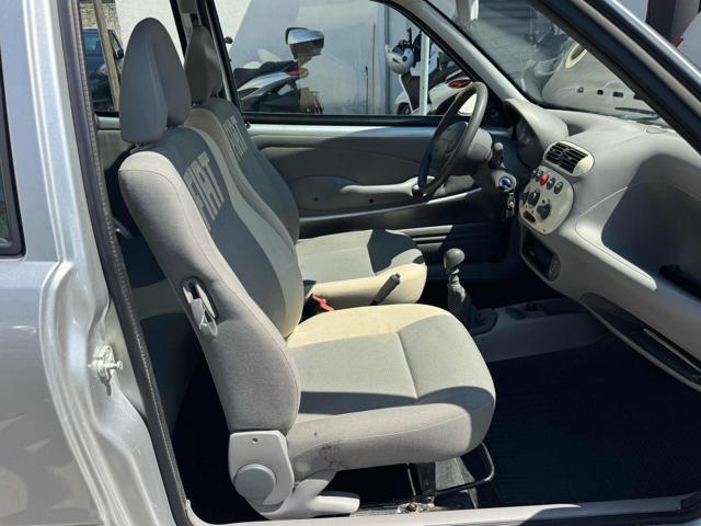 FIAT Seicento 1.1 54CV 60MILA KM TRATTABILE