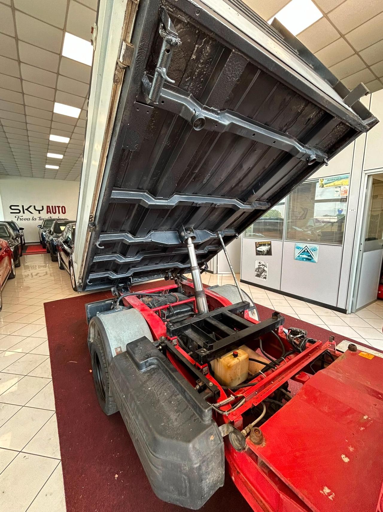 Piaggio Porter 1.3 Cassonato Rib. Eco-Power Maxxi Std