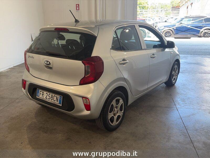Kia Picanto III 2017 Benzina 1.0 City