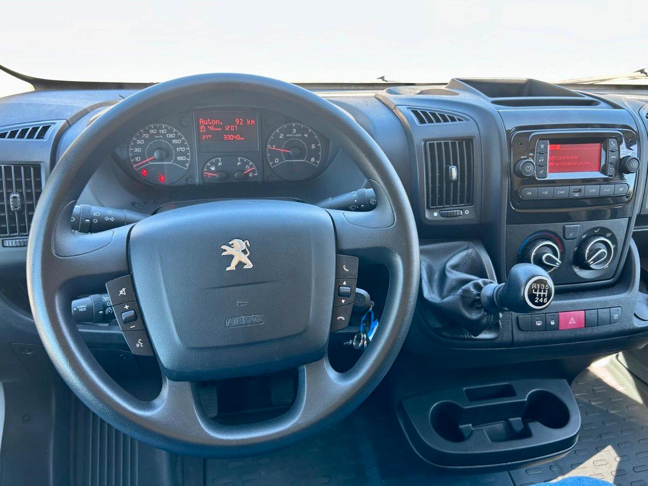 Fiat Ducato 333 2.2 Blu-hdi 140 Cv L2 H2
