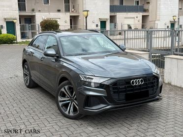AUDI Q8 SUV 50 TDI 286 CV S LINE, TETTO, INTERNI RS, FULL