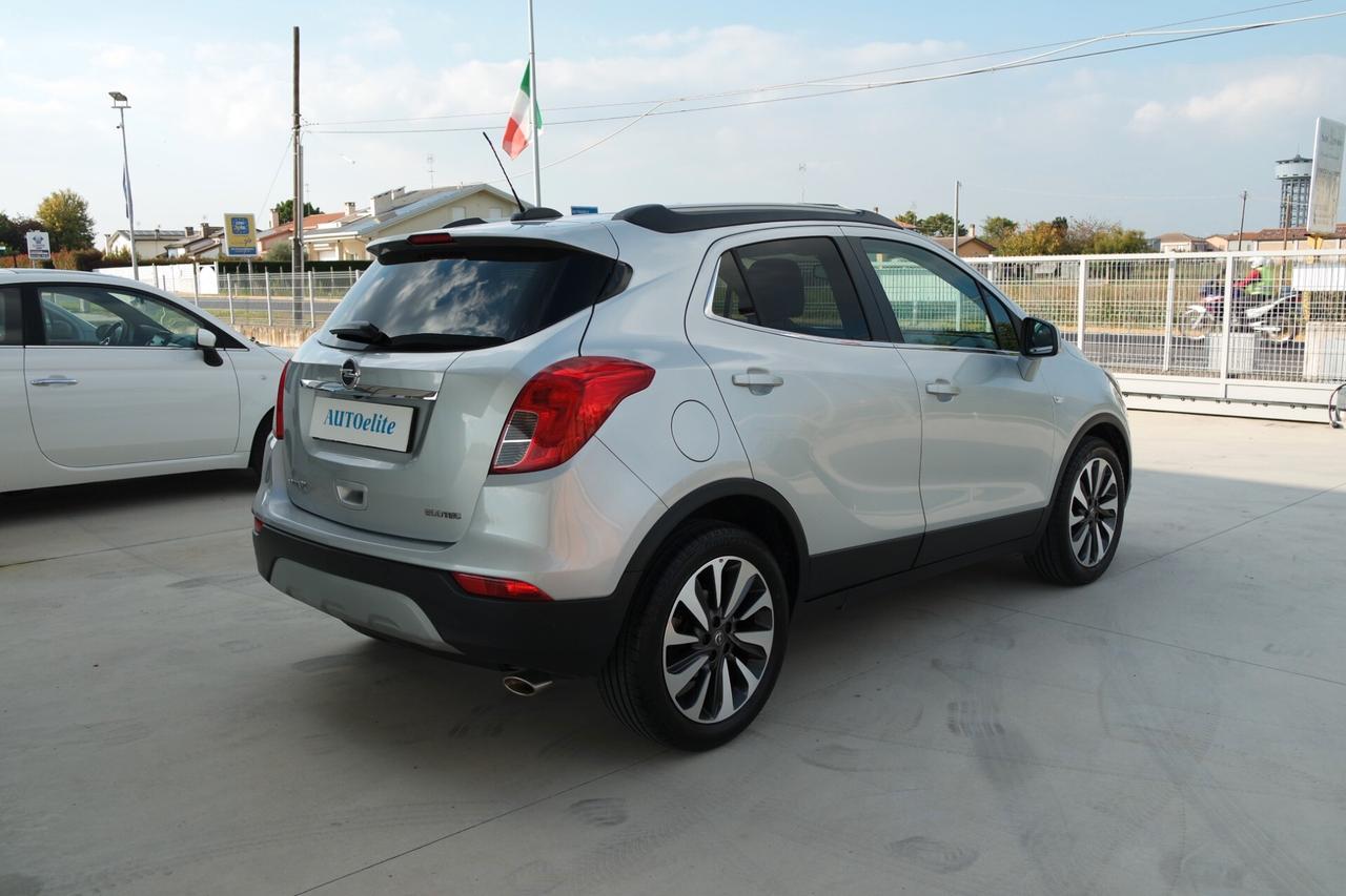 Opel Mokka X 1.4 Turbo GPL Tech 140CV 4x2 Innovation