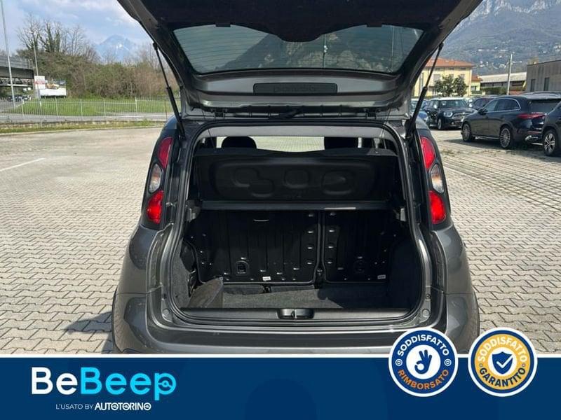 FIAT Panda Cross PANDA 0.9 T.AIR T. CROSS 4X4 S&S 85CV 5P.TI