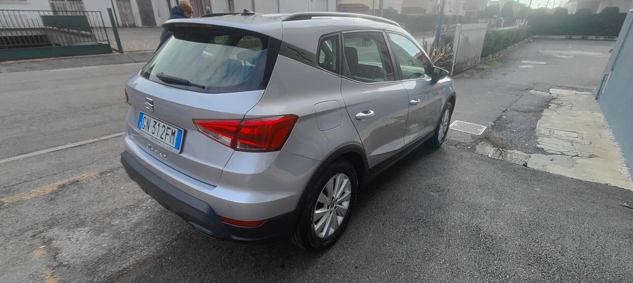 Seat Arona 1.0 EcoTSI Style
