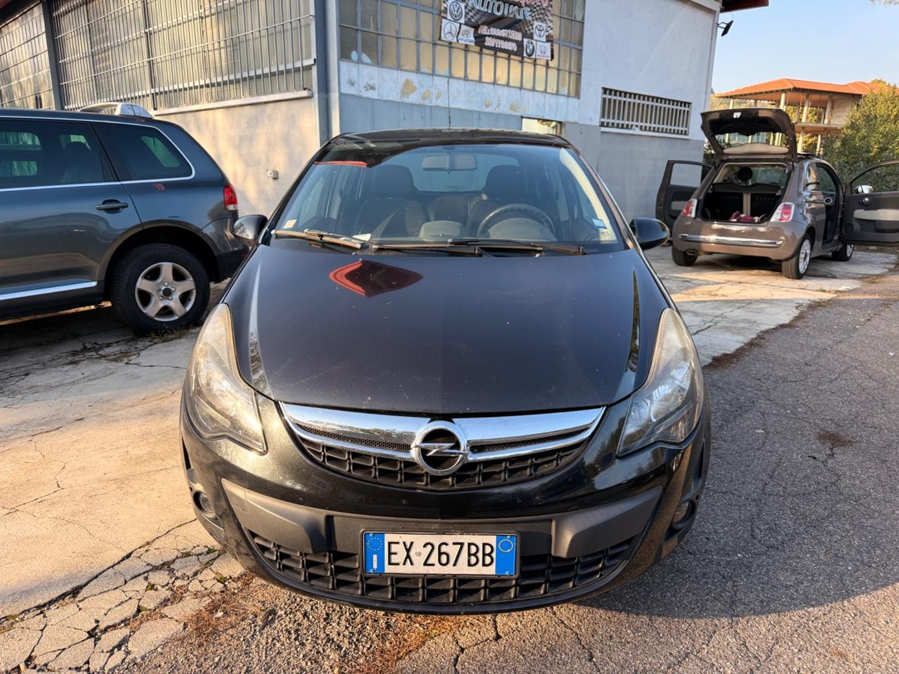 Opel Corsa 1.3 CDTI 95CV F.AP. 5 porte Sport