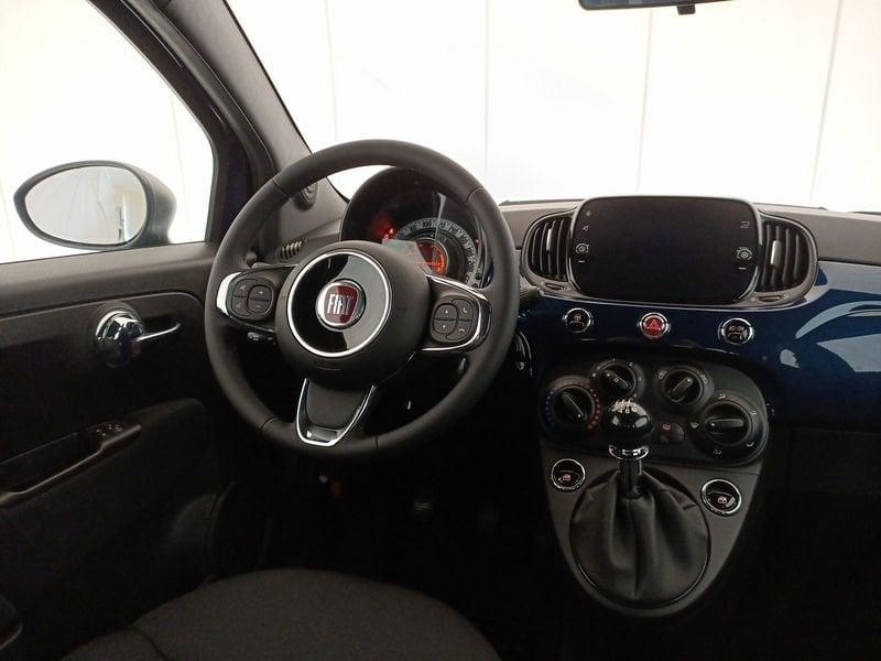 FIAT 500 III 2015 1.0 hybrid 70cv