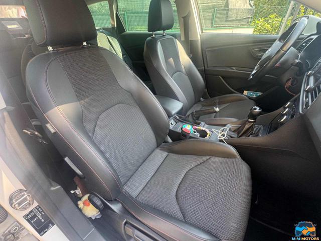 SEAT Leon 2.0 TDI 150 CV ST Business