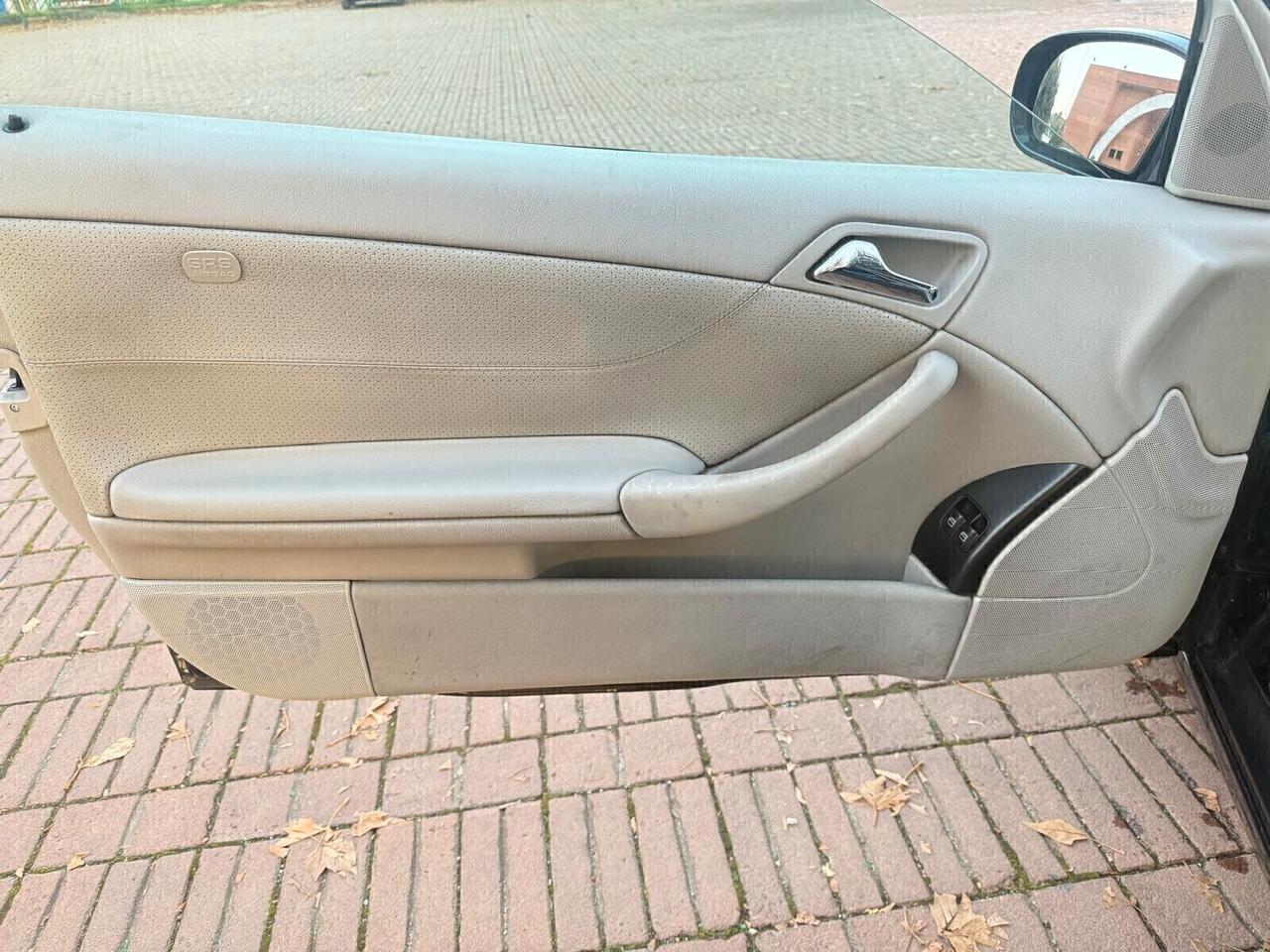 Mercedes-benz C 200 CDI cat Sportcoupé Avantgarde