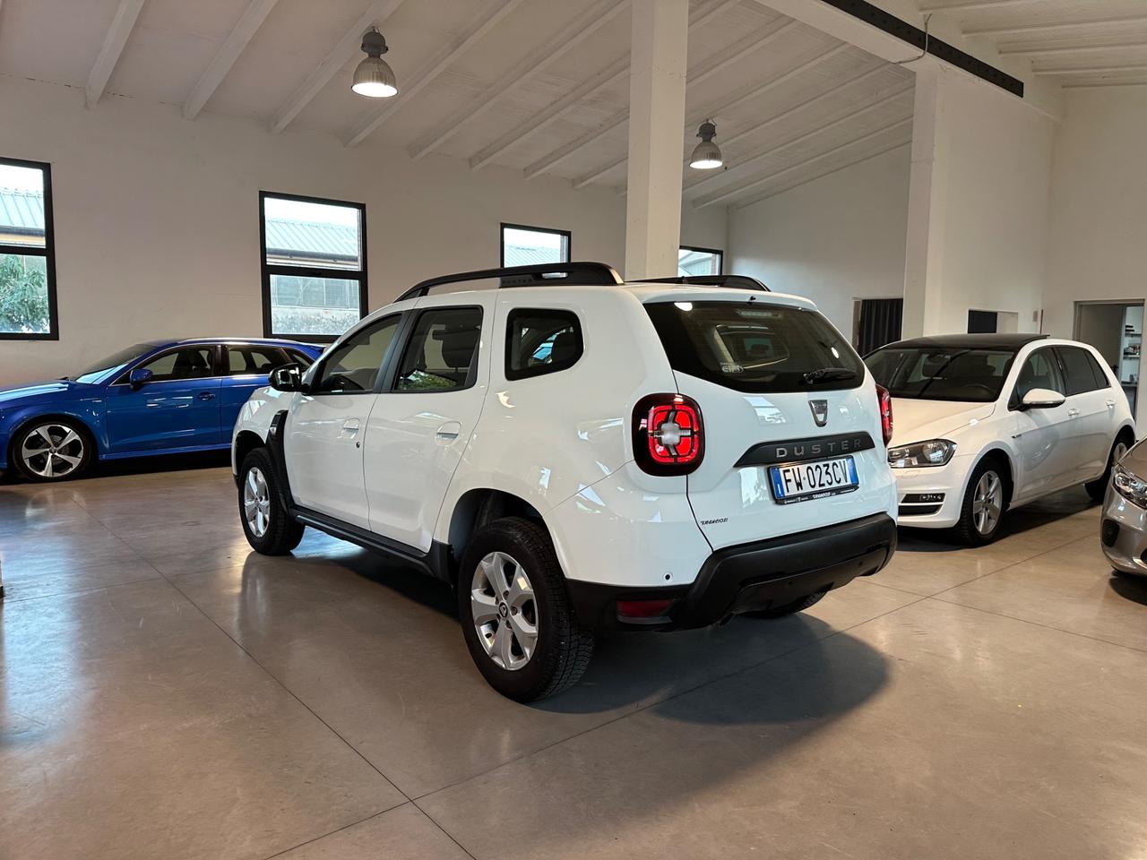 Dacia Duster 1.6 SCe GPL 4x2 Techroad