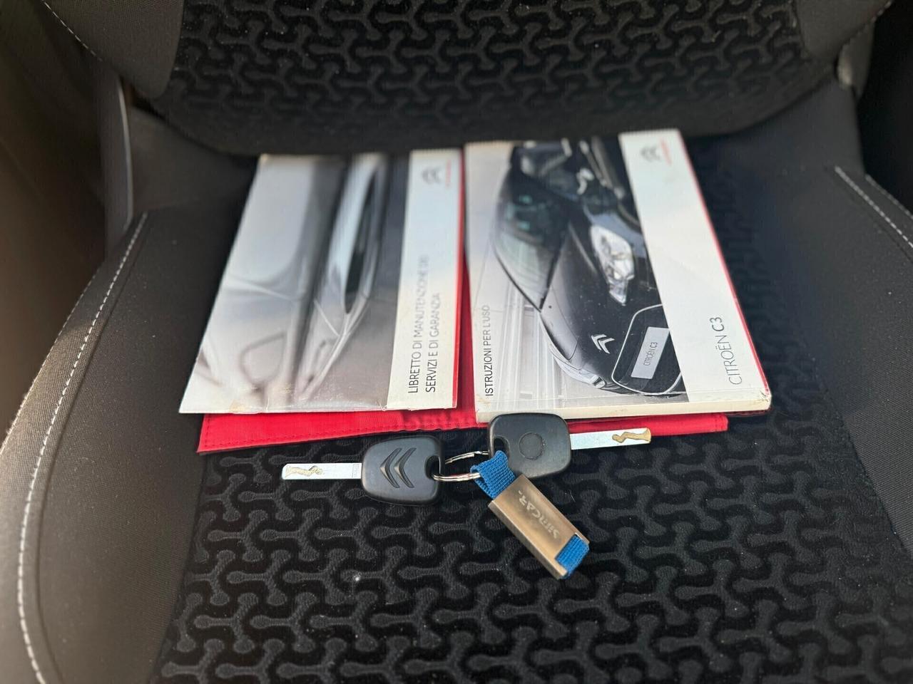 Citroen C3 1.1 Exclusive Style