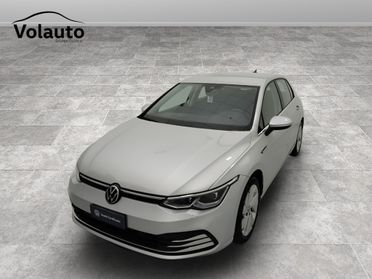 VOLKSWAGEN Golf VIII 2020 - Golf 1.5 tgi Style 130cv