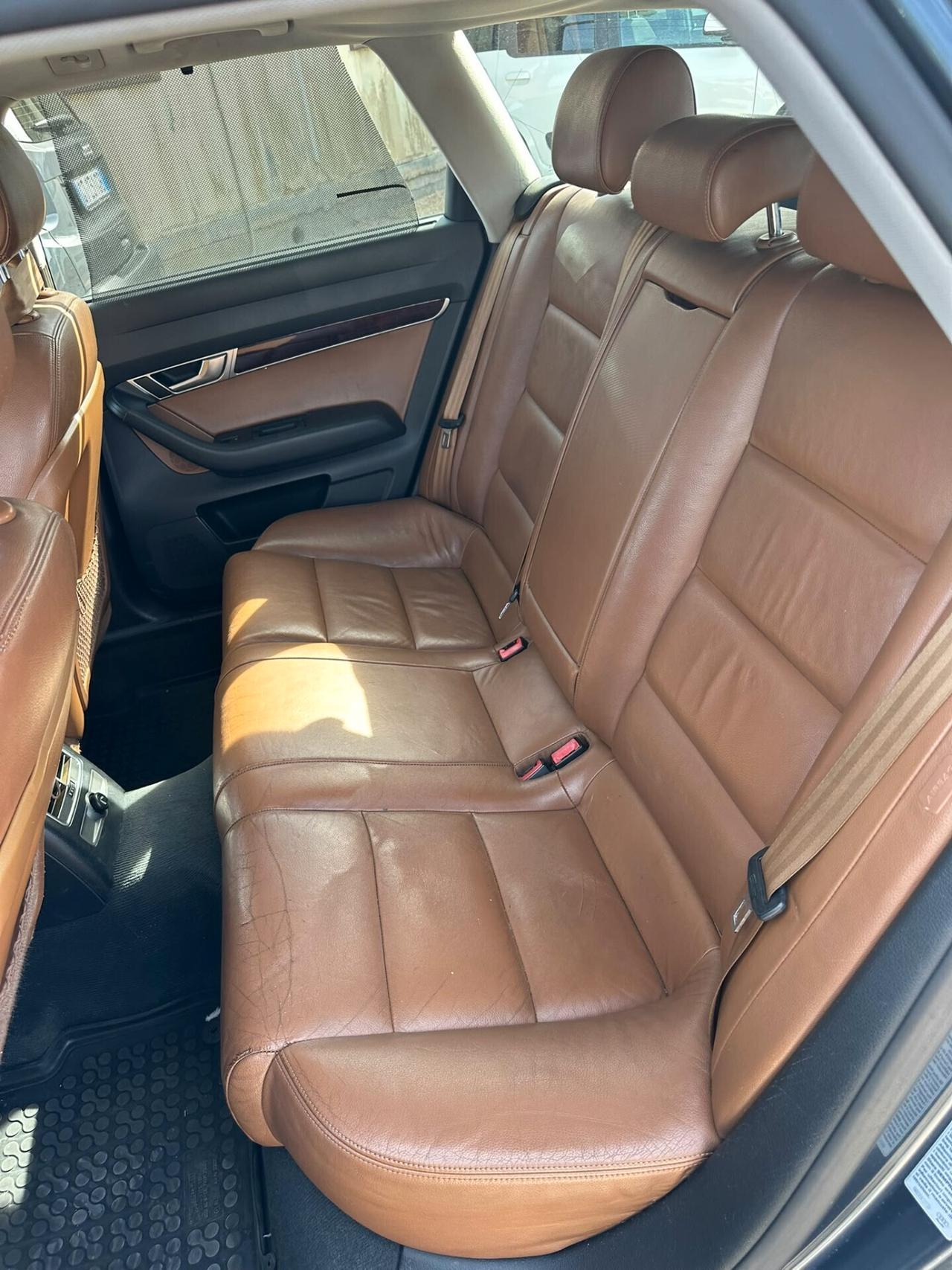 Audi A6 Avant 3.0 V6 TDI quattro