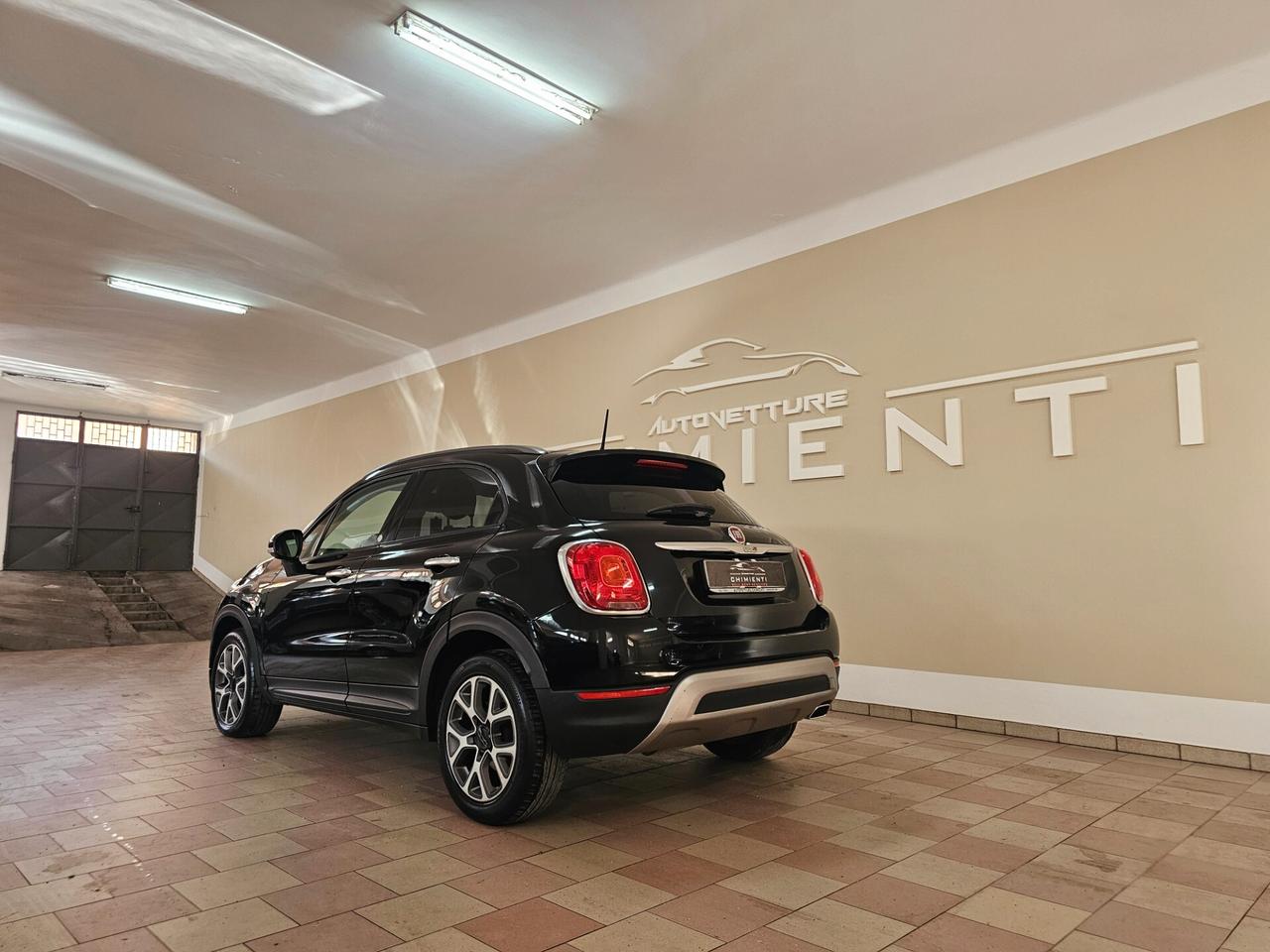 Fiat 500X 1.6 MultiJet 120 CV Cross Plus