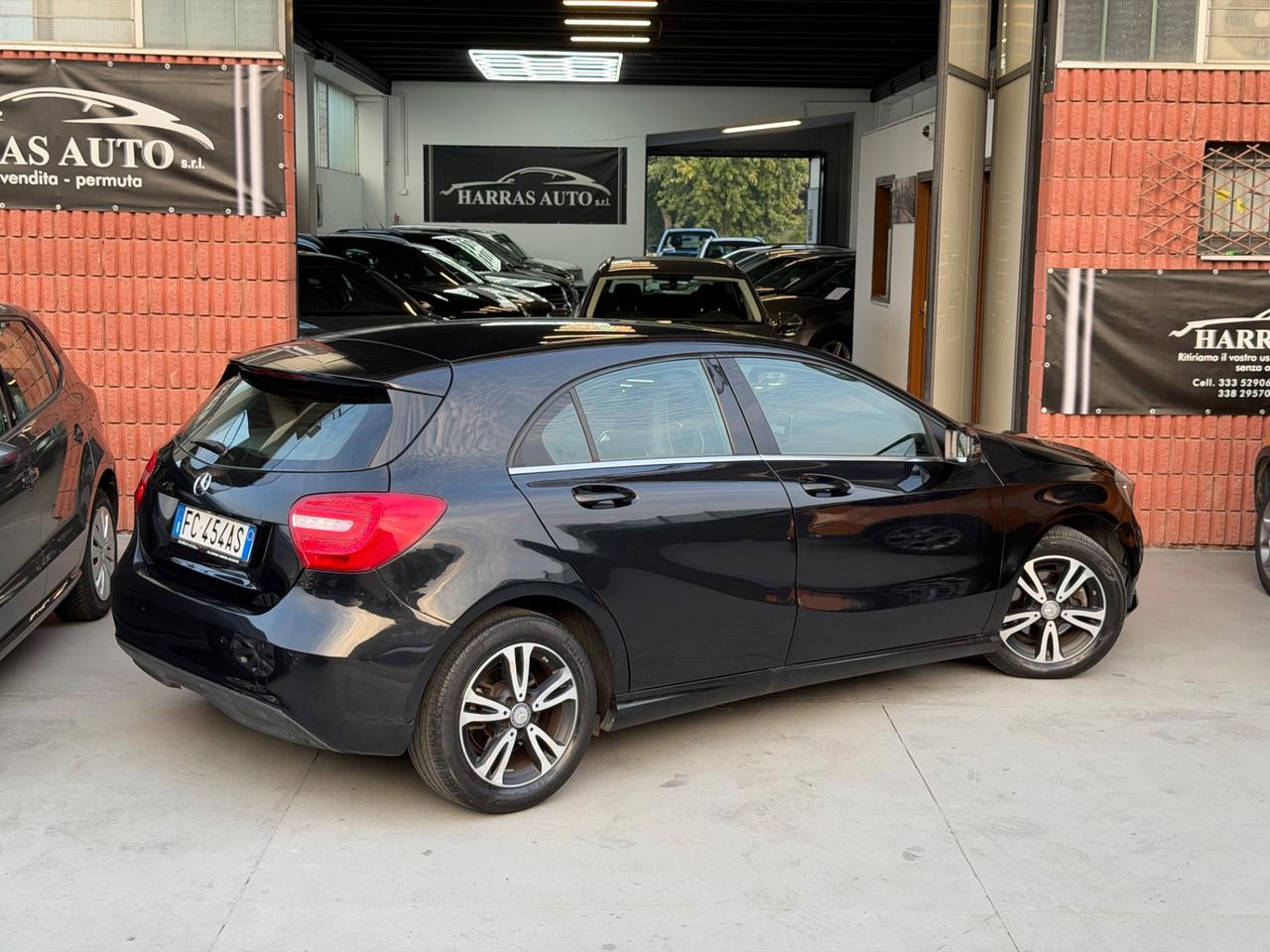 Mercedes-benz A 180 d Automatic Premium