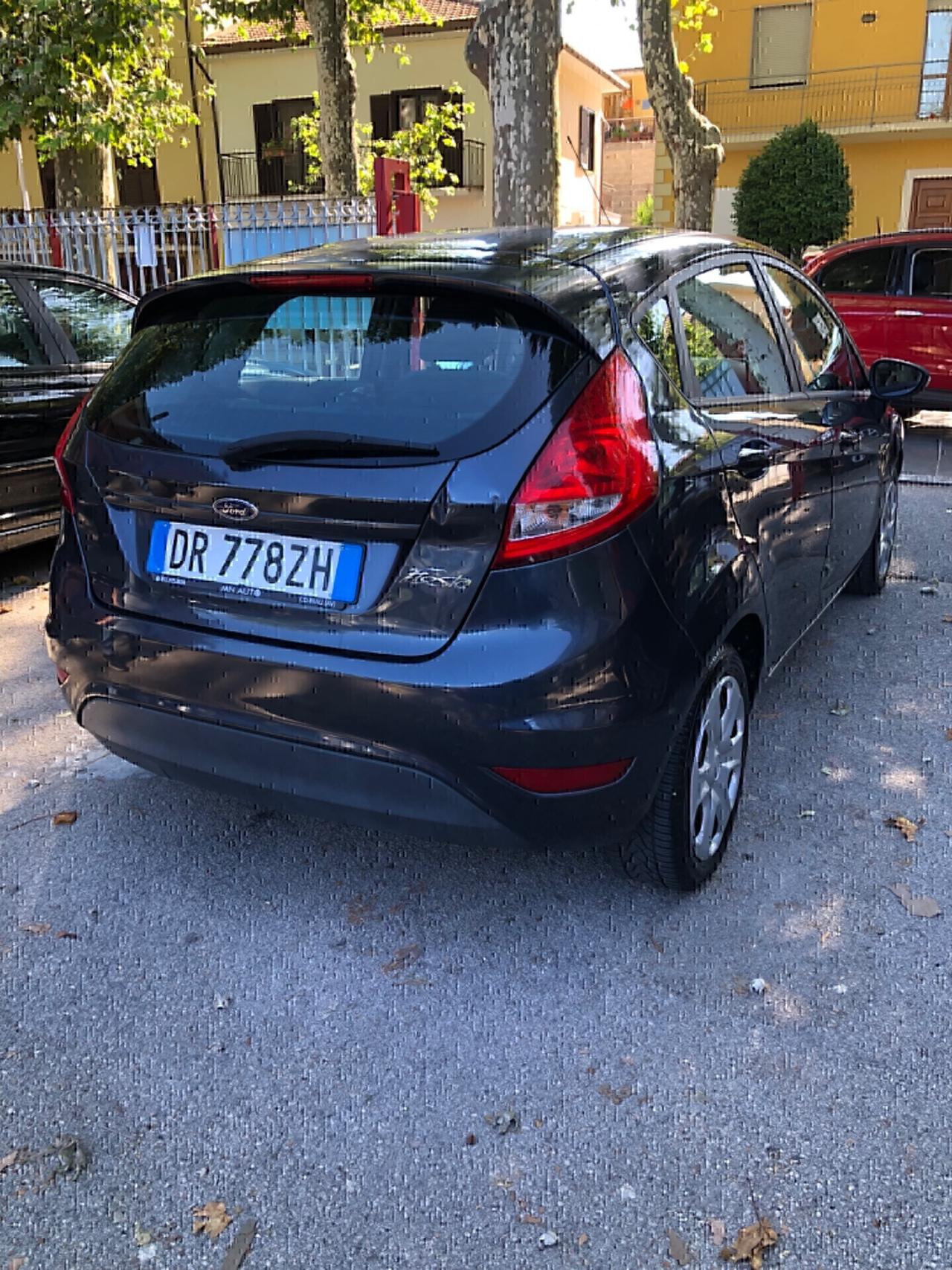 Ford Fiesta Fiesta 1.2 82CV 5 porte