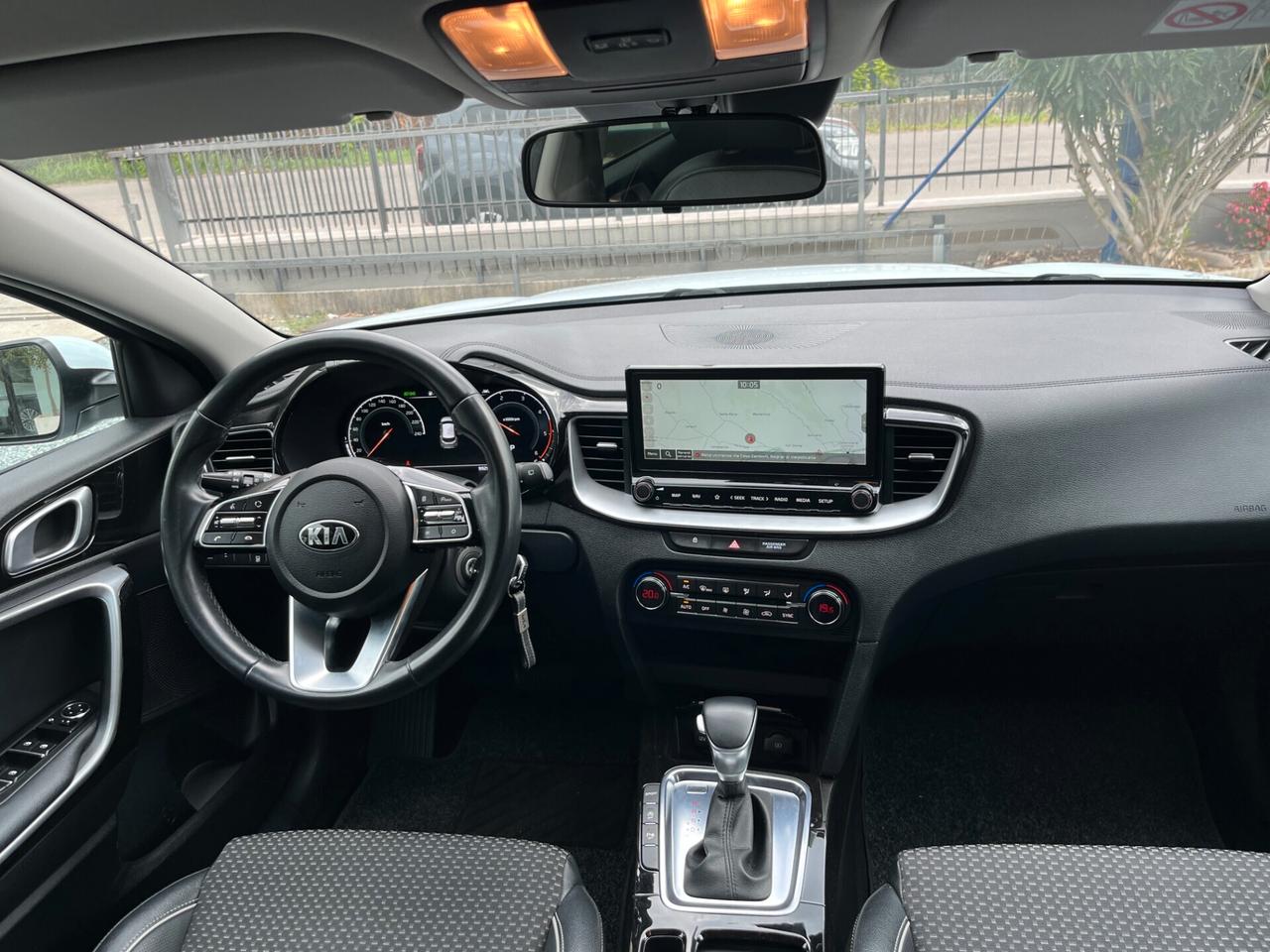 Kia XCeed 1.6 CRDi 115 CV DCT Style NAVI/TELECAMERA