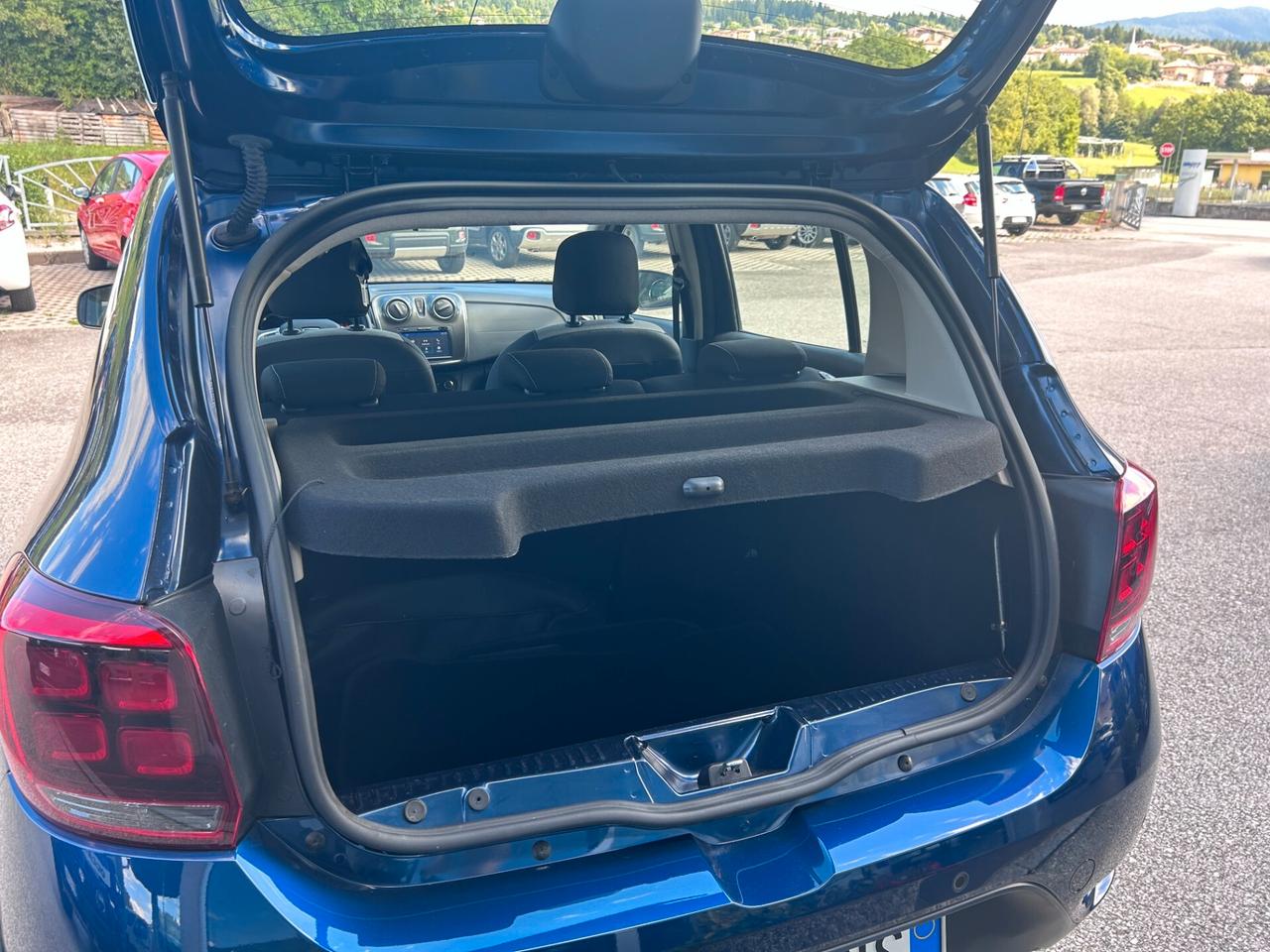 Dacia Sandero Stepway 1.5 dCi 90CV "SOLI 23.000 KM"