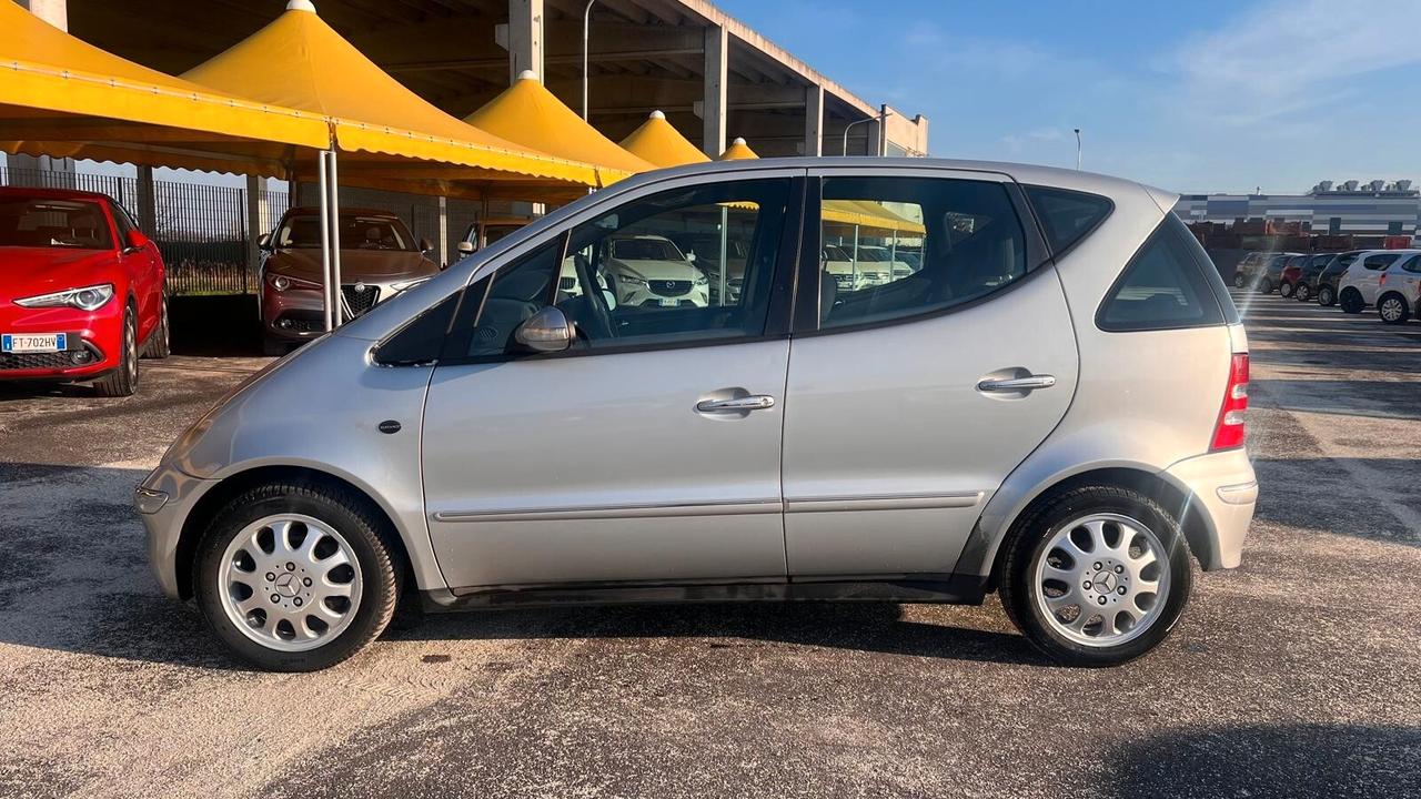 Mercedes-benz A 140 cat Classic