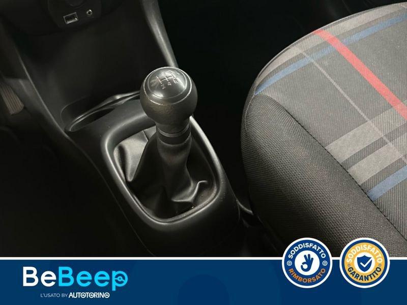 Peugeot 108 5P 1.0 12V ACTIVE