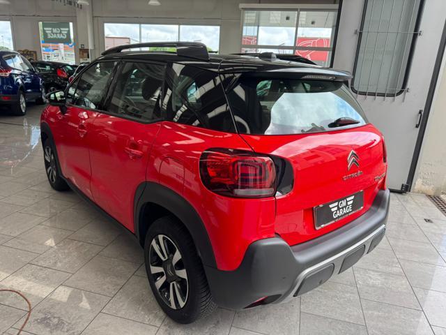 CITROEN C3 Aircross PureTech 110 S&S Shine