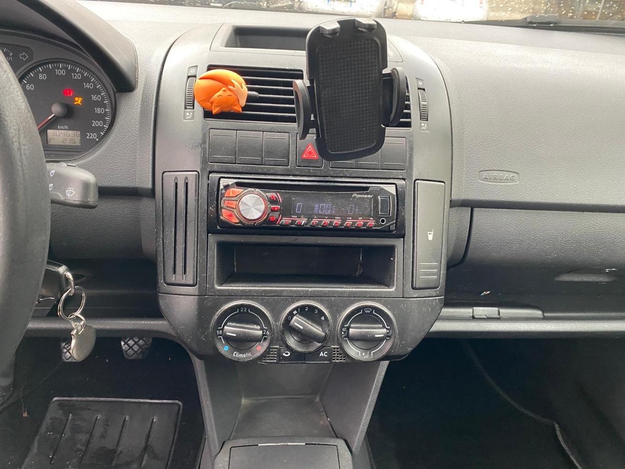 Volkswagen Polo 1.4/69CV TDI 5p. Anno 2007