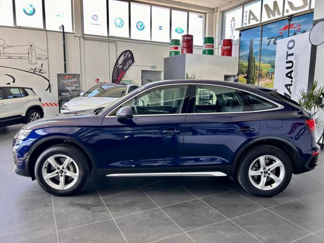 AUDI Q5 SPB 50 TFSI e quattro S tronic Business Advanced