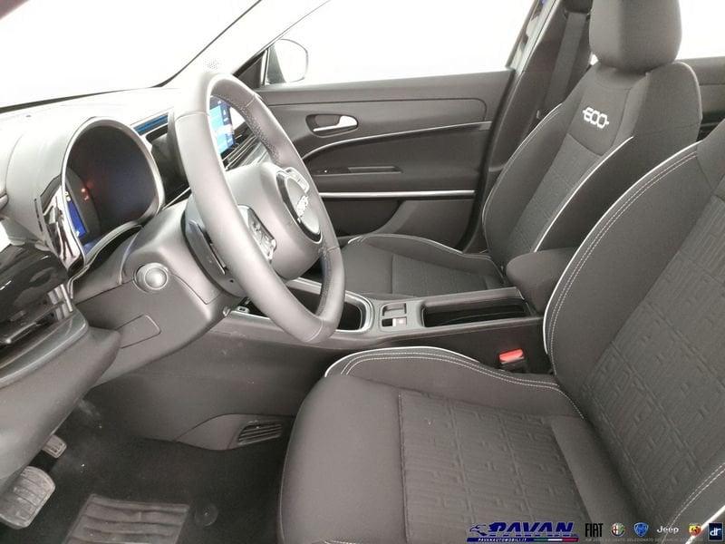FIAT 600 1.2T Hybrid 136cv eDCT (Pack STYLE)