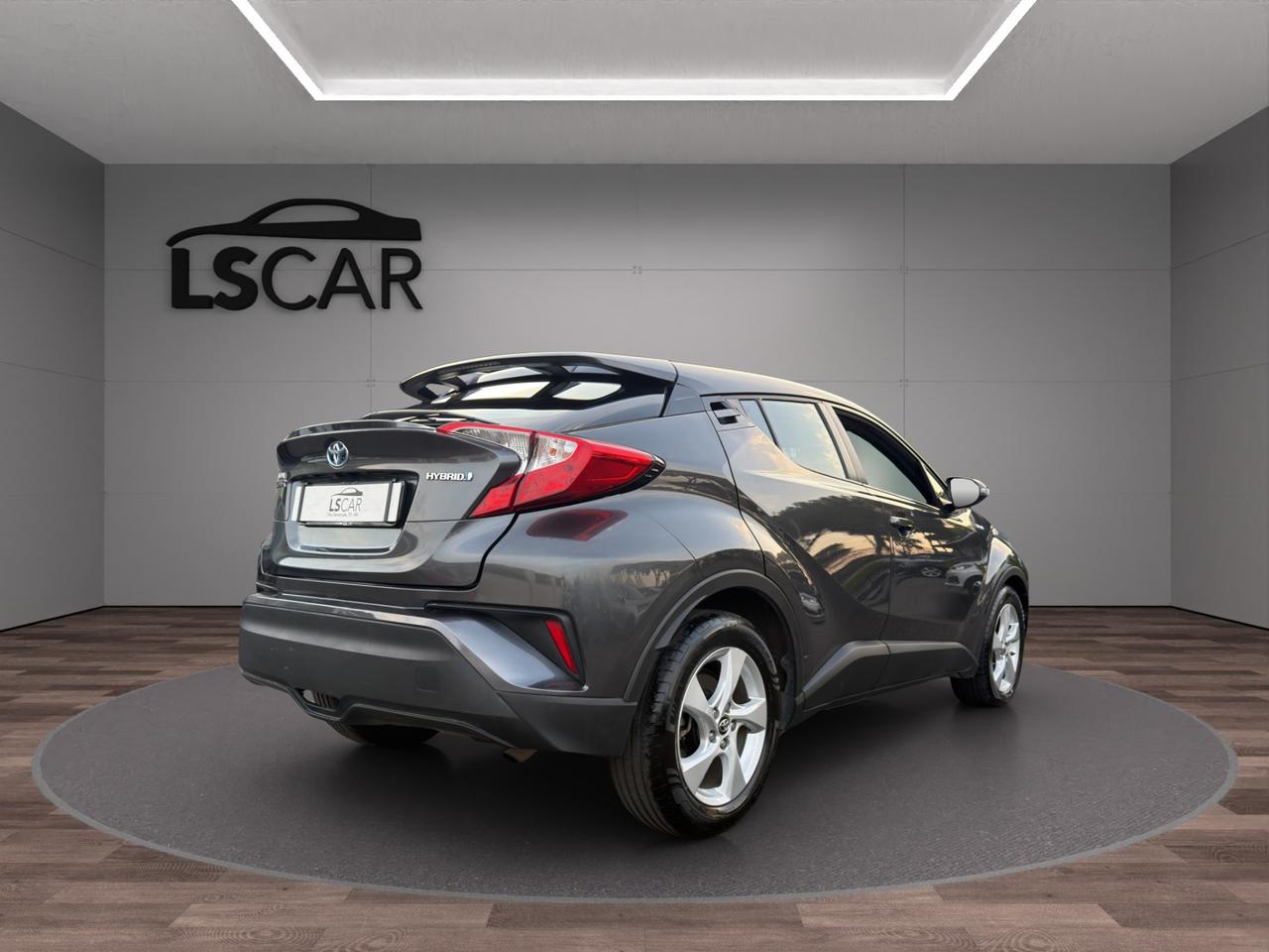 Toyota C-HR 5 Porte C-HR 1.8 - Unipro - Promo FInanziamento - IVA DEDUCIBILE
