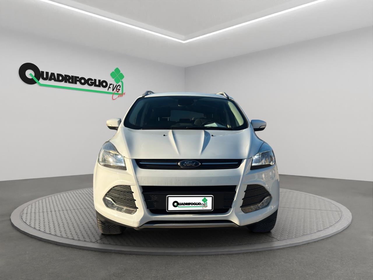 Ford Kuga 2.0 TDCI 120 CV S&S 2WD Titanium