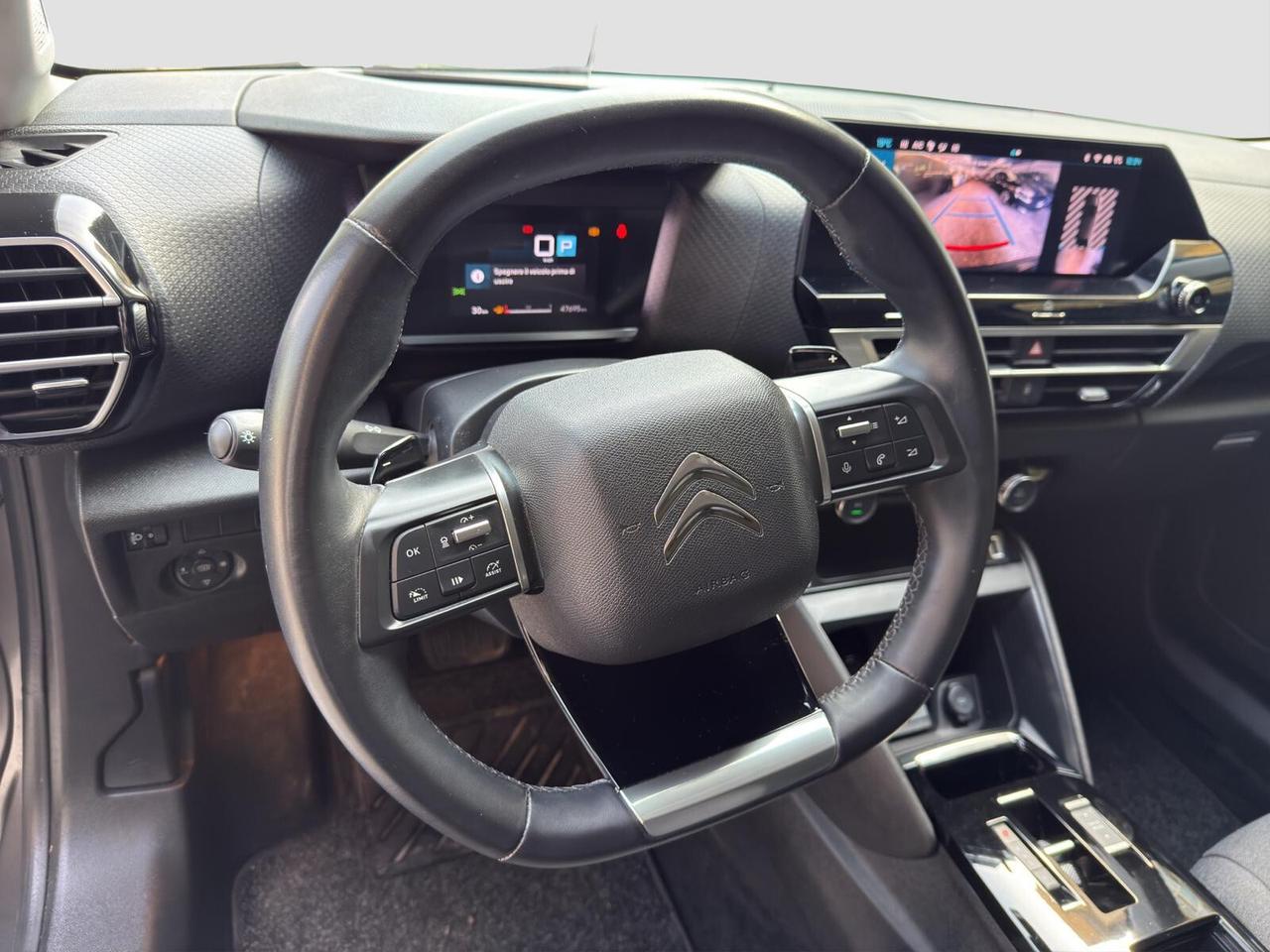 Citroen C4 1.5 bluehdi 130cv Shine automatica 2023