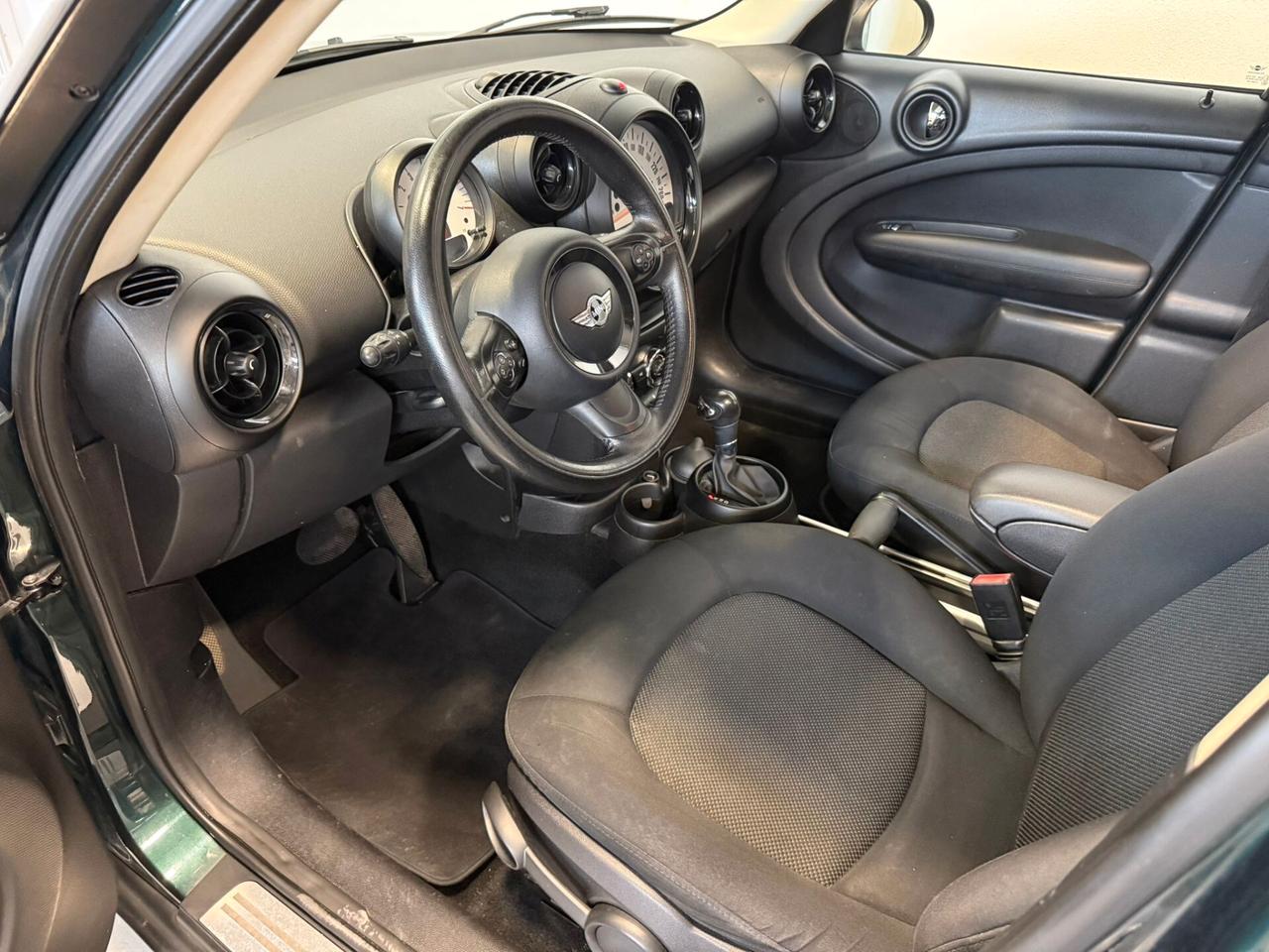Mini Cooper D Countryman 2.0 112cv Tetto