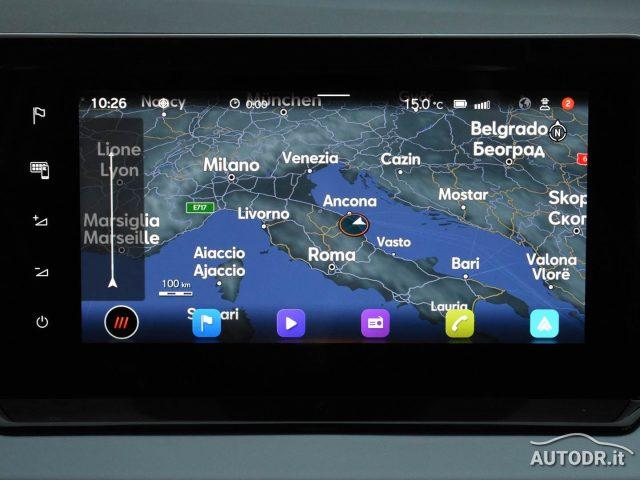 SEAT Arona 1.0 TGI Style, Fari LED, Retrocamera, Sedili risc.