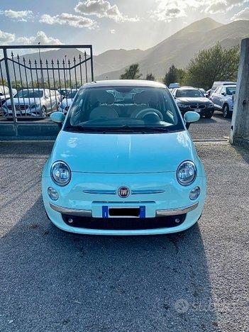 Fiat 500 1.3 MTJ 95 CV LOUNGE TETTO