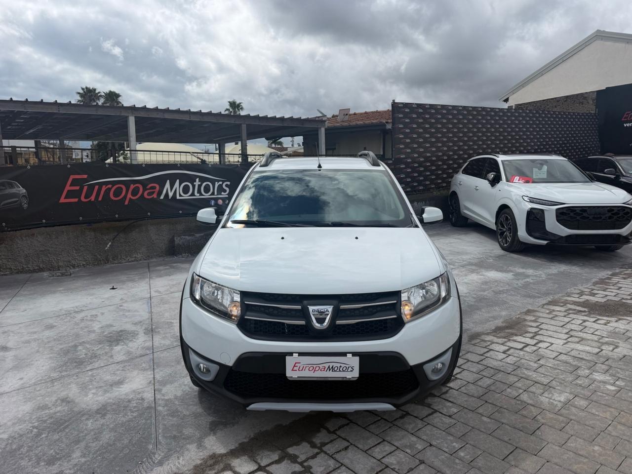 Dacia Sandero Stepway 0.9 TCe 12V 90CV Start&Stop Lauréate