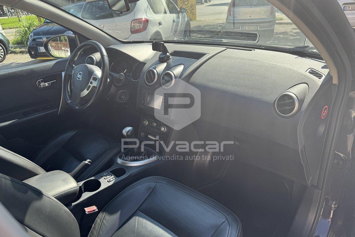 NISSAN Qashqai 1.6 16V Tekna