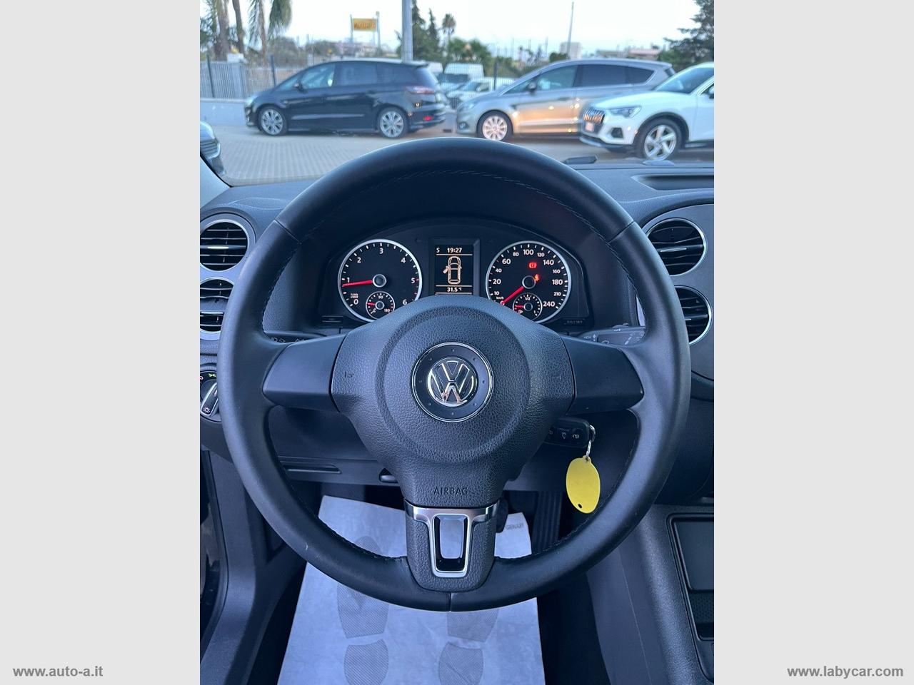 VOLKSWAGEN Tiguan 2.0 TDI 4MOTION Sport & Style