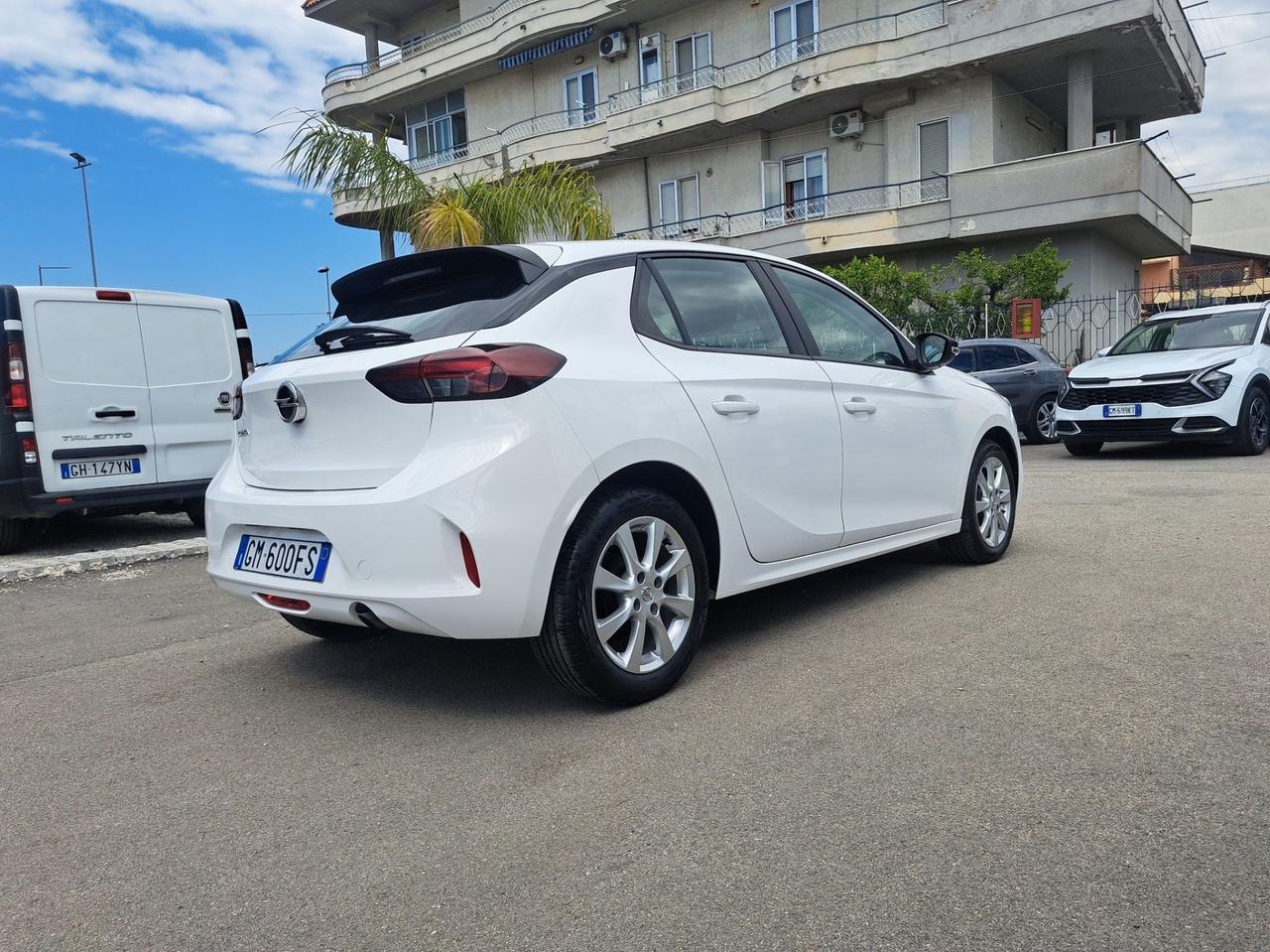 Opel Corsa 1.5 D 100 CV Edition