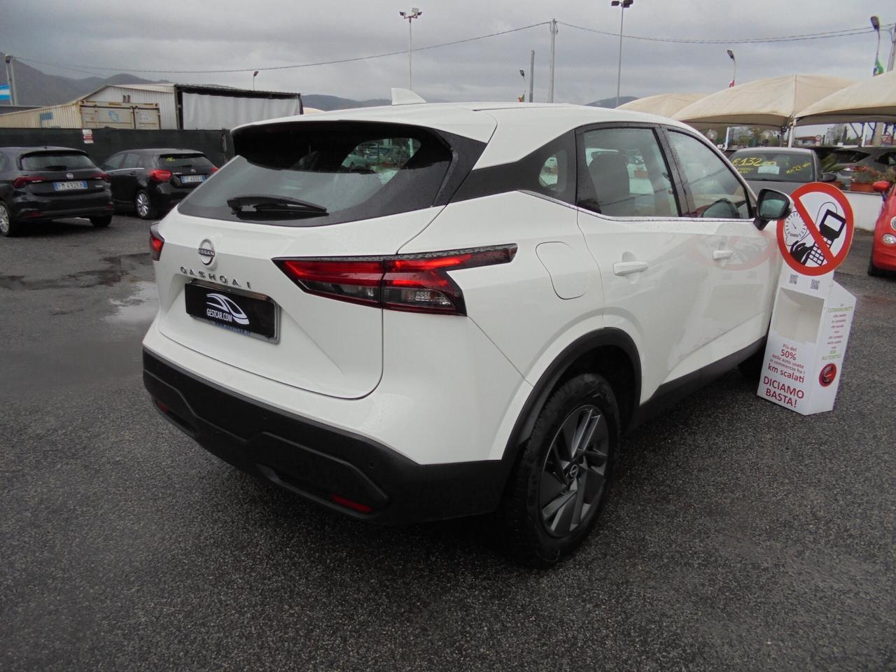 Nissan Qashqai MHEV 158 CV Xtronic Business
