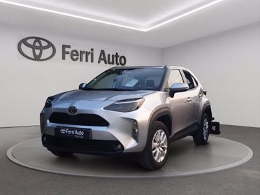 TOYOTA Yaris cross 1.5h active fwd 115cv e-cvt del 2025