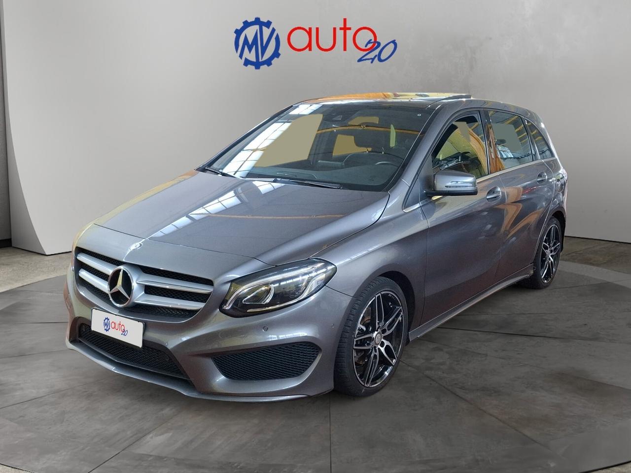 Mercedes-benz B 180 d Premium tagliandi mercedes benz