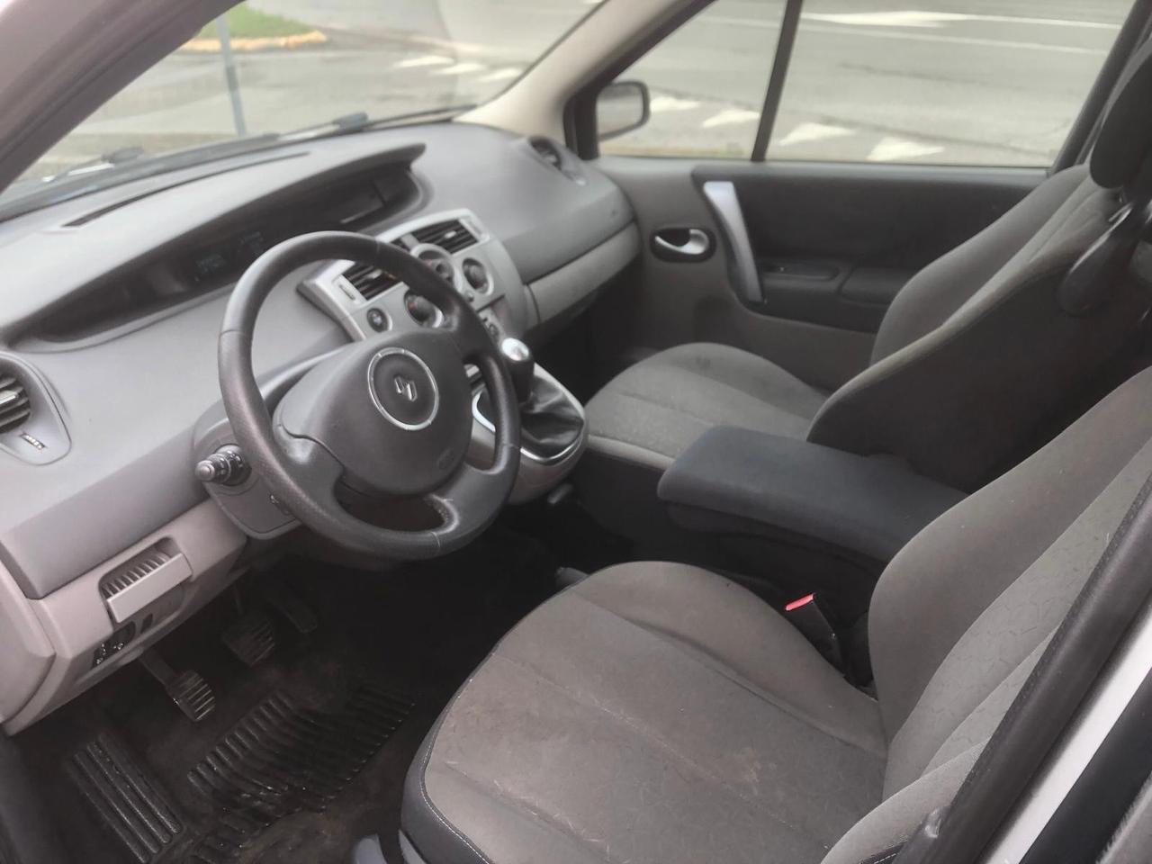 Renault Scenic Scénic 1.6 16V GPL Serie Speciale Dynamique