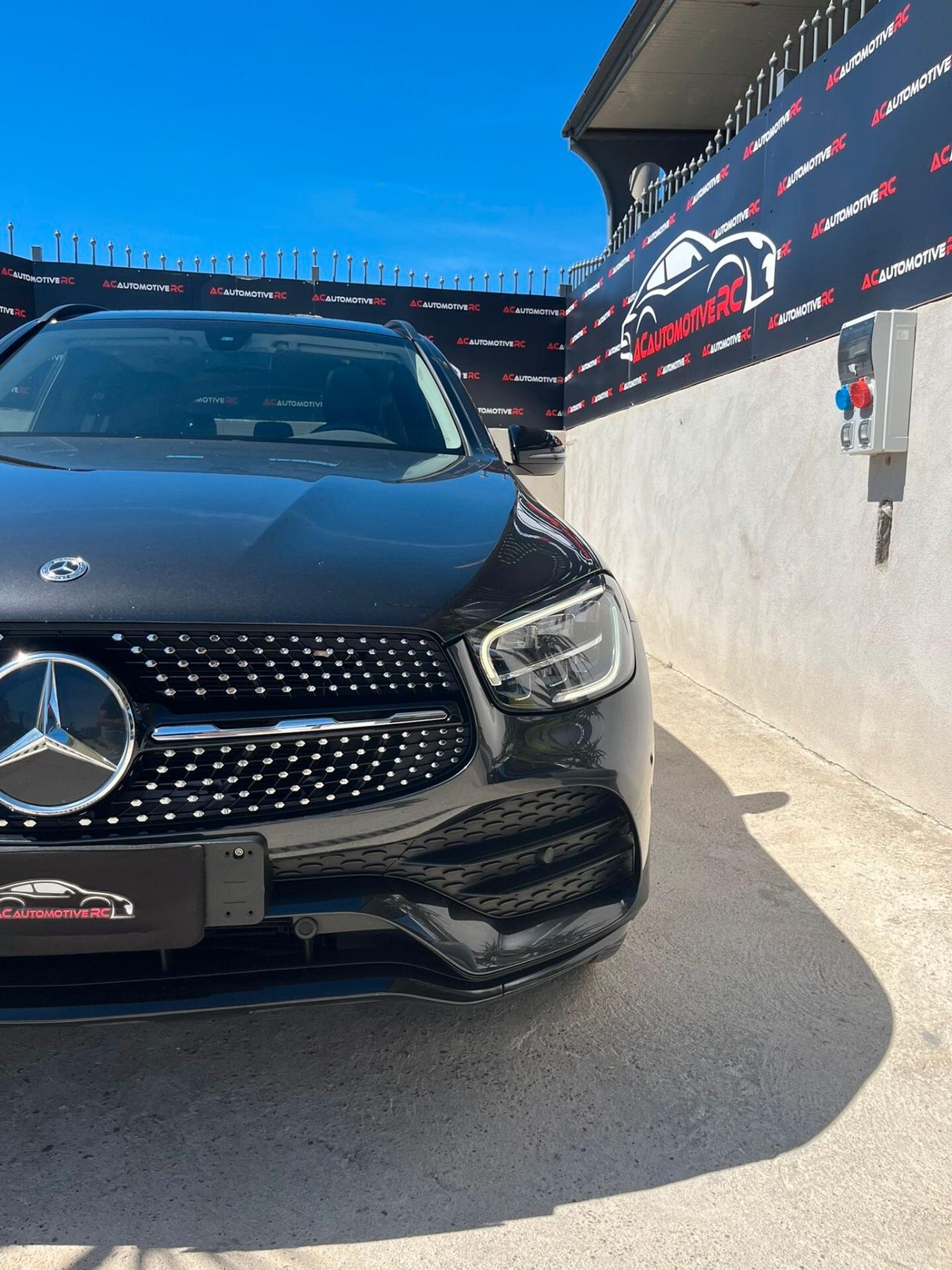 Mercedes-benz GLC 300 de 4Matic Plug-in hybrid Premium Plus
