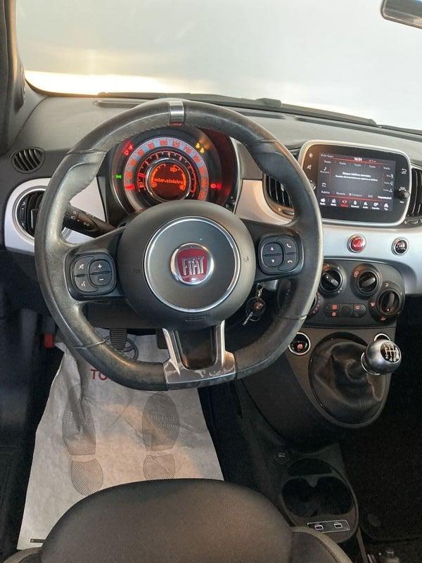 FIAT 500 Hybrid 1.0 70cv Ibrido Dolcevita