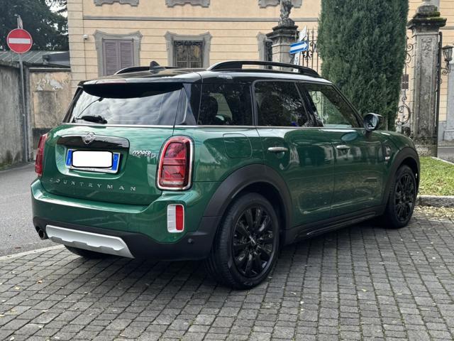 MINI Countryman 2.0 Cooper D Auto Northwood Edition Countryman