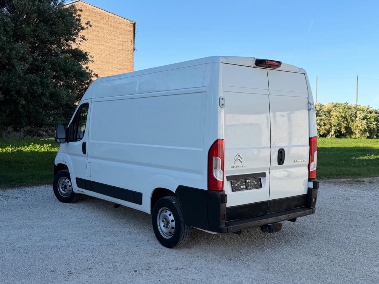 Citroen Jumper 2.2HDI autocarro 3 posti