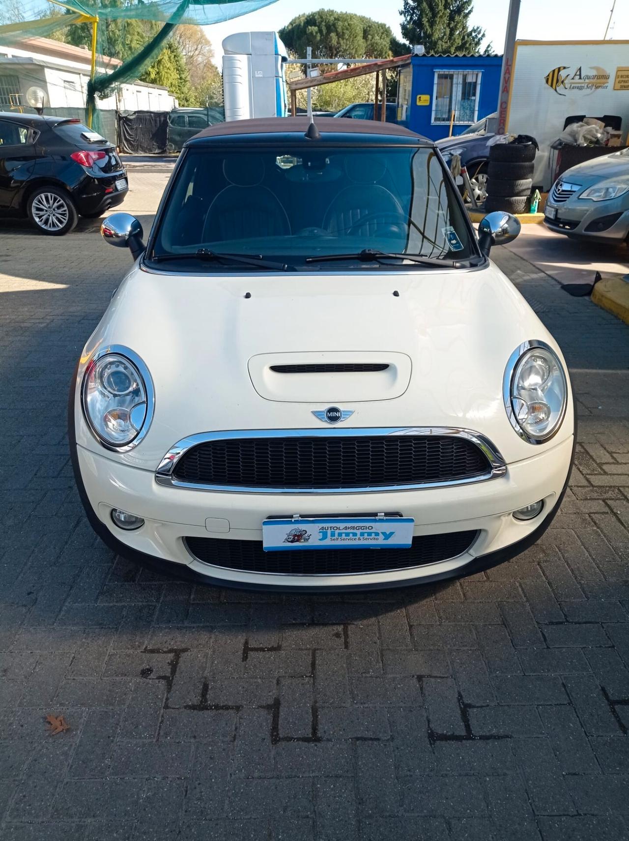 Mini 1.6 16V Cooper S