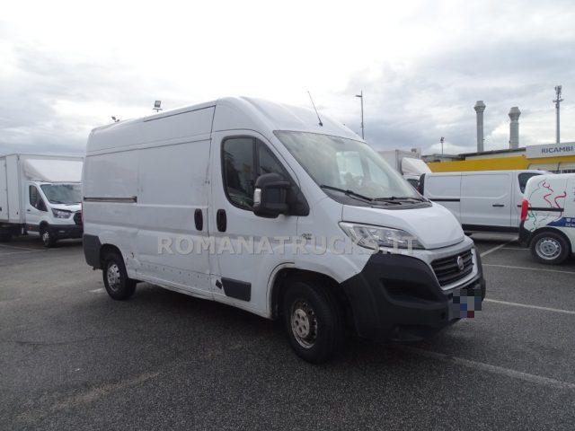 FIAT Ducato 2.3 MTJ 130CV L2 H2 MOTORE RIGENERATO