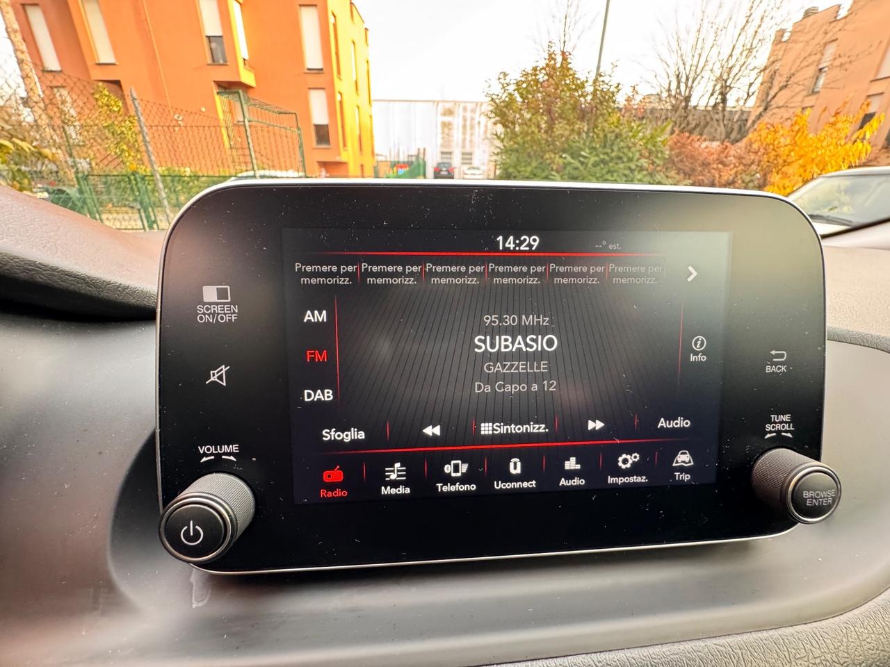 Fiat Tipo 1.6 Mjt S&S SW City Life