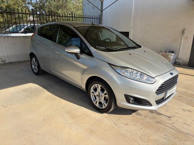 FORD Fiesta 1.0 80CV 5 porte Titanium CERCHI IN LEGA