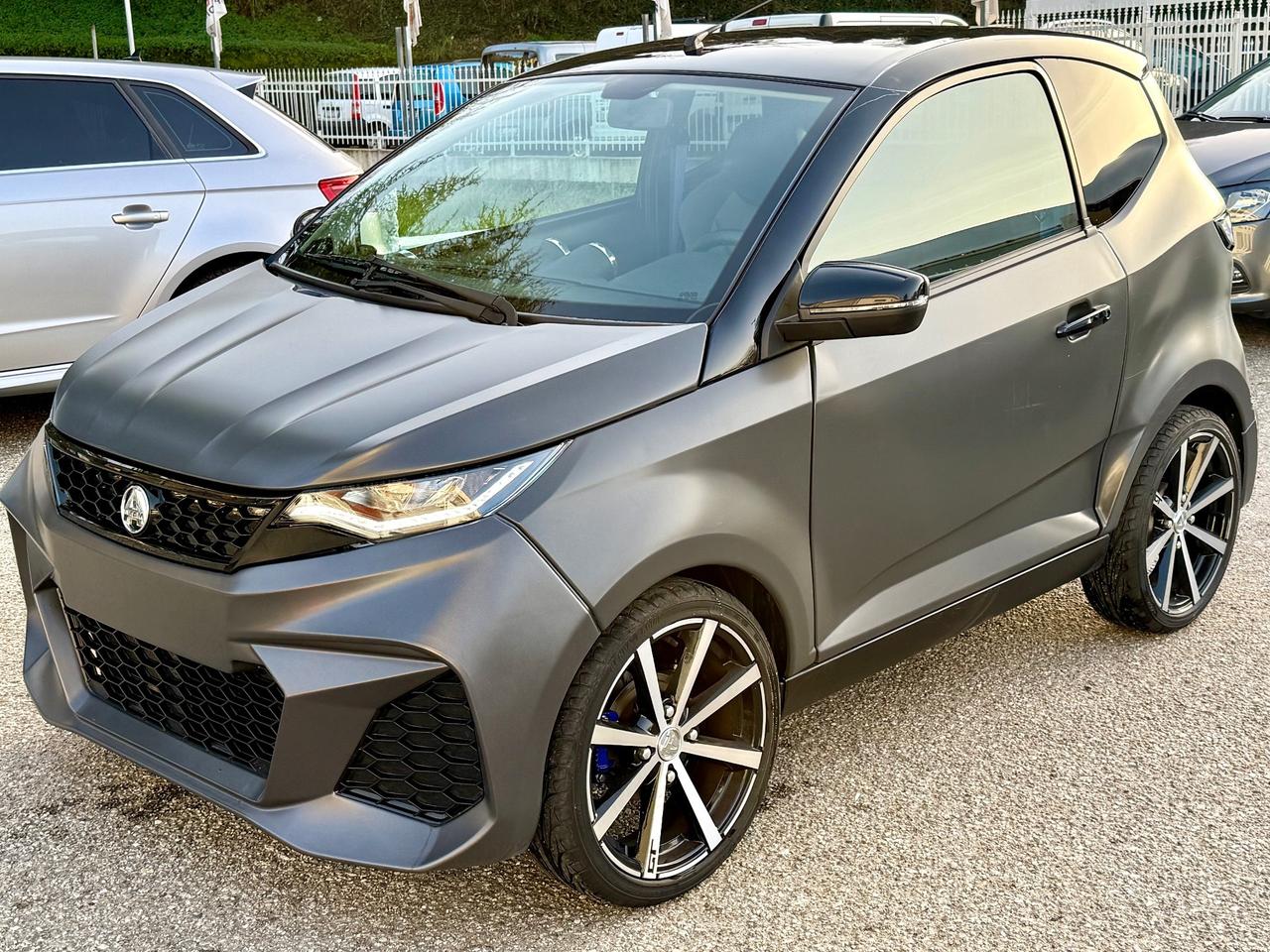 Aixam City GTO Ambition Clima